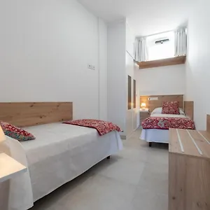 Turisticos De La Abuela Carmen Apartment