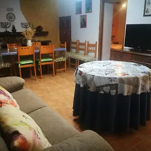 Cortijo Soledad Сasa de vacaciones