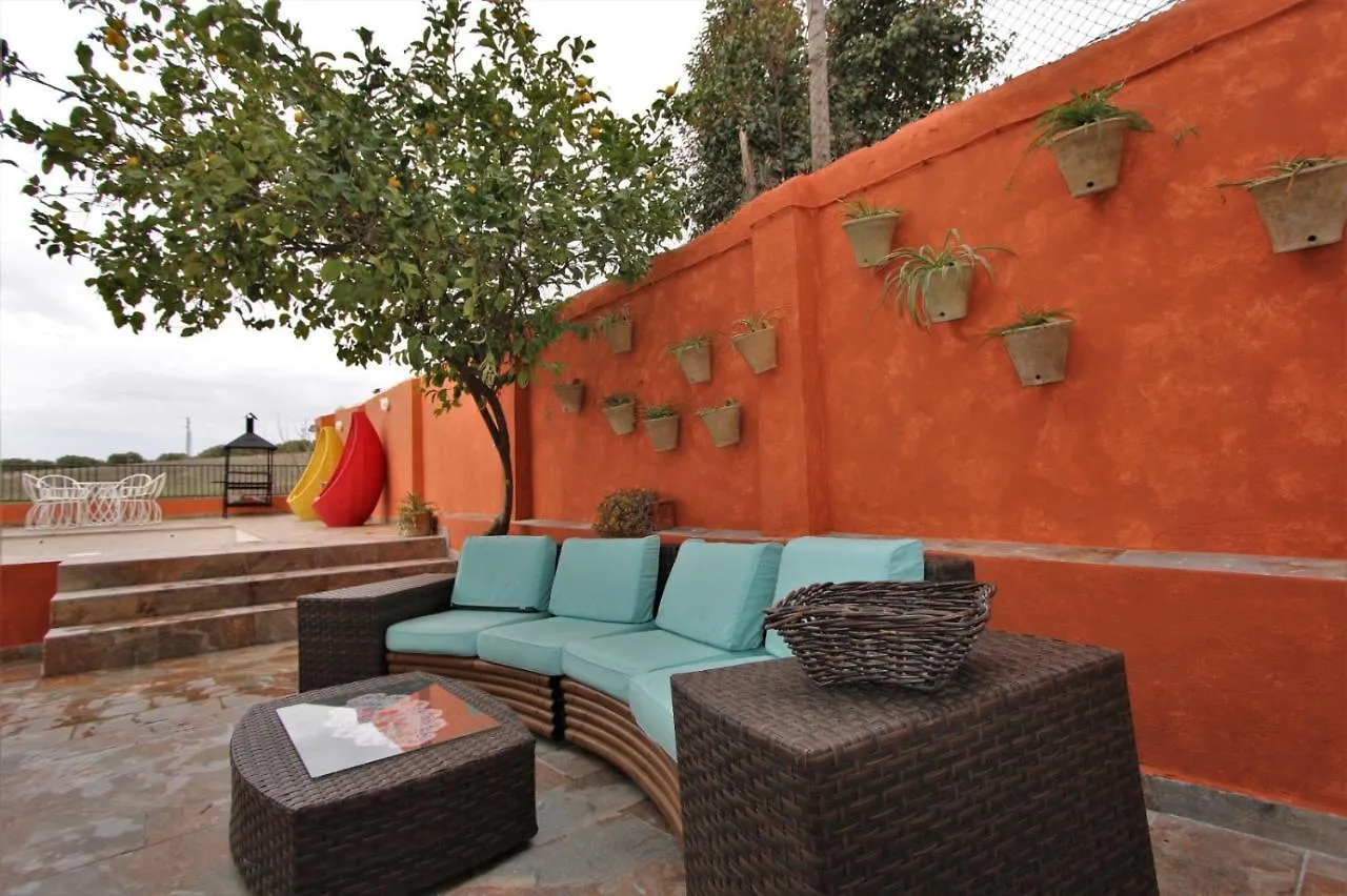 Casa Rural Mananas Felices contacts