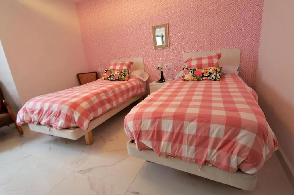 Casa Rural Mananas Felices Martos Country house