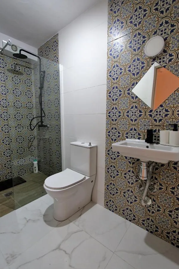 Country house Casa Rural Mananas Felices Martos Spain