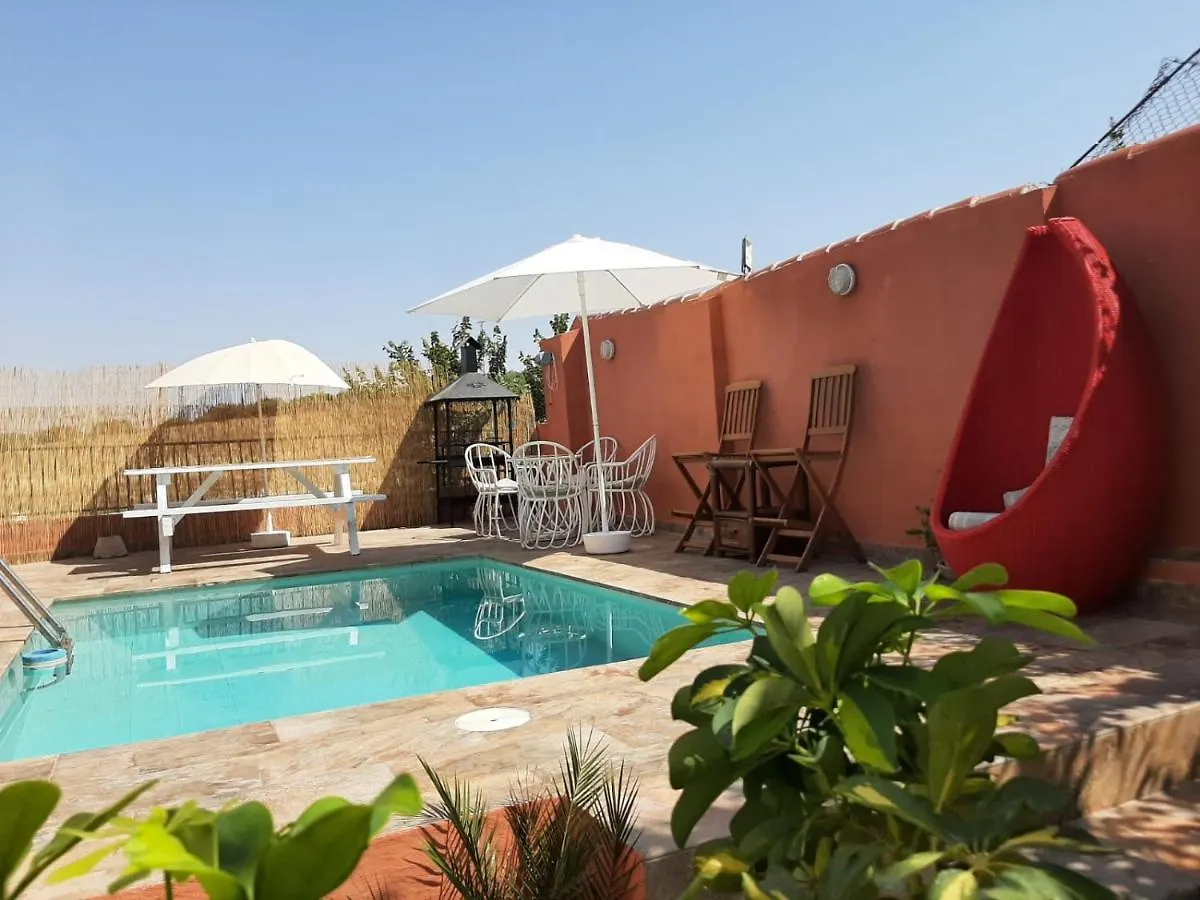 Country house Casa Rural Mananas Felices Martos